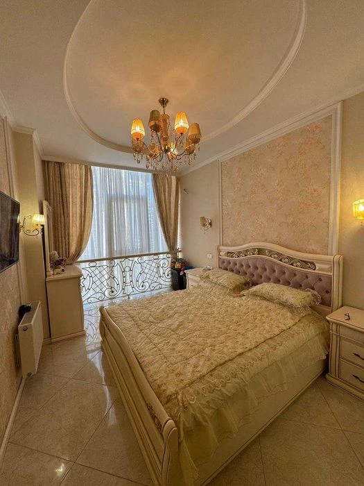 3 квартира 91 м2 Дизайнерский Ремонт Мебель Техника ЖК 6 Жем