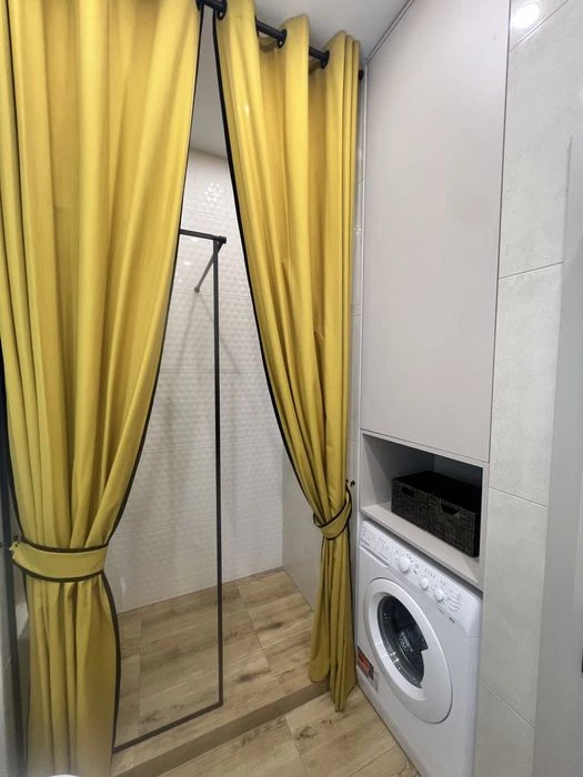 ЖК «Итака», 1 комнатная 45 м², Дизайнерский ремонт, 7 станции