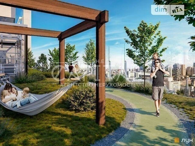 For sale 2-room apartment 65 sq. m. on Antonovycha St. 83 • ID 34677