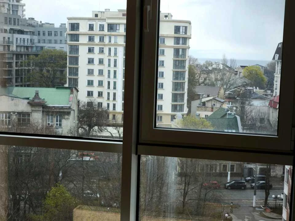 Квартира. Одесса, Итальянский бульв.