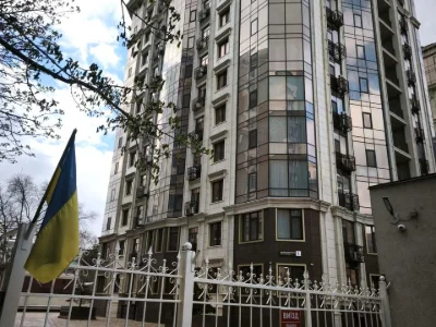 Квартира. Одесса, Итальянский бульв.