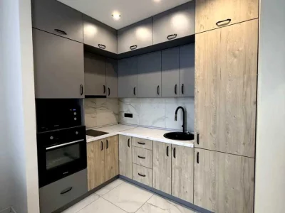 Apartment. Kyiv, Salyutna St., 2k