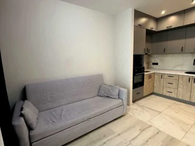 Apartment. Kyiv, Salyutna St., 2k