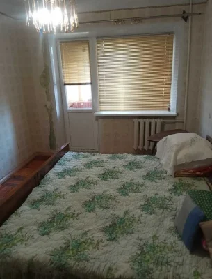 Охайна двушка на Пархоменка (213-297-571)
