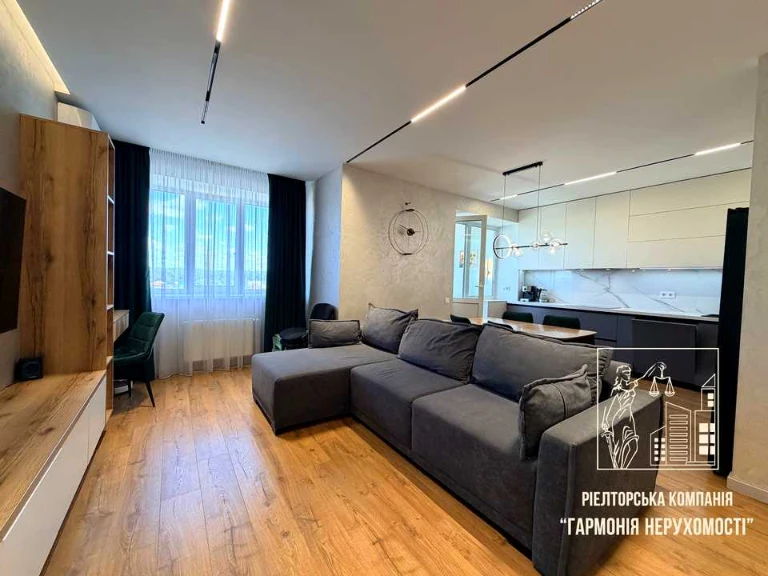 Apartment. Kyiv, Kharkiv highway