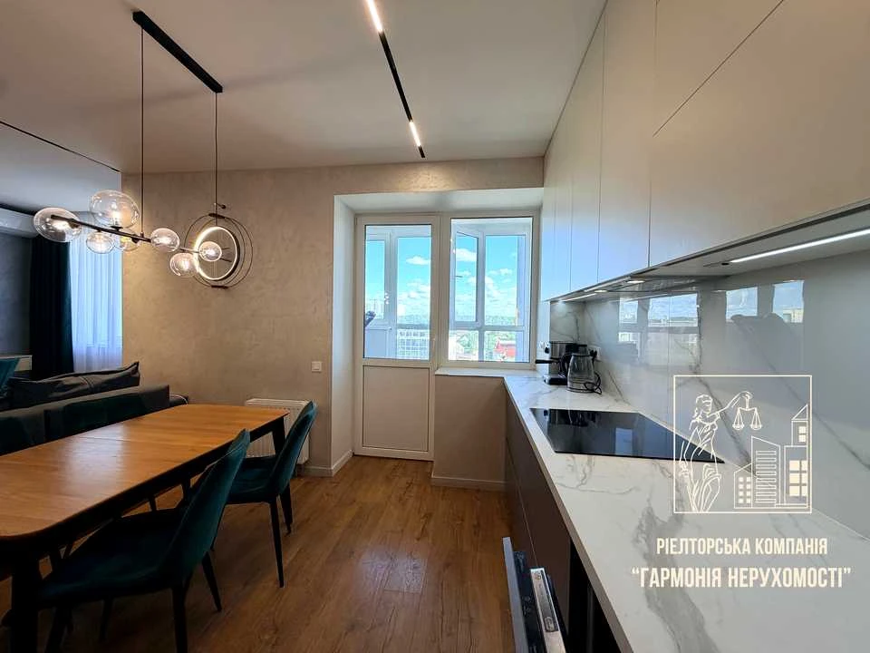 Apartment. Kyiv, Kharkiv highway