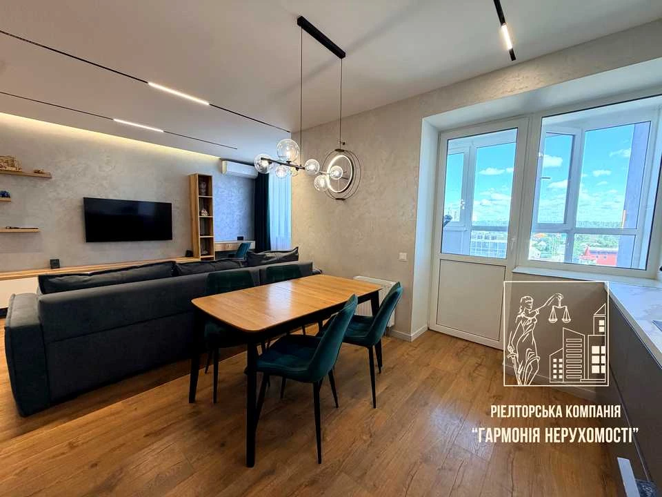 Apartment. Kyiv, Kharkiv highway