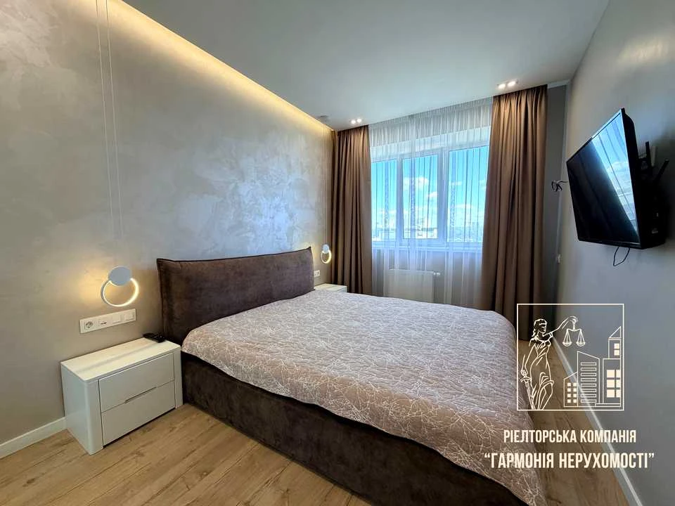 Apartment. Kyiv, Kharkiv highway