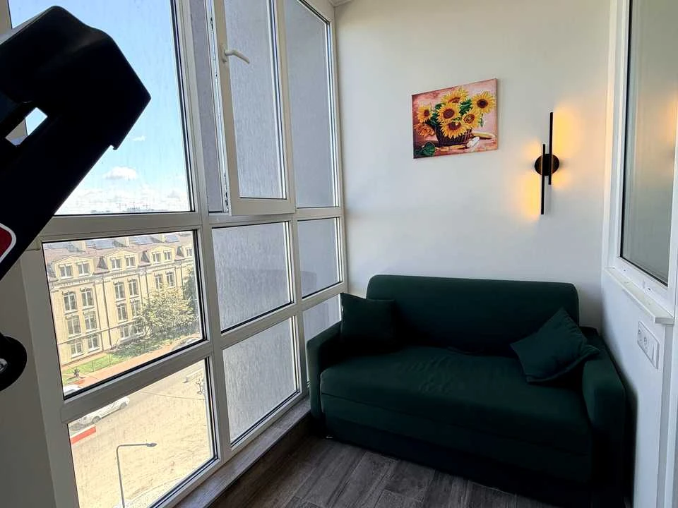 Apartment. Kyiv, Kharkiv highway