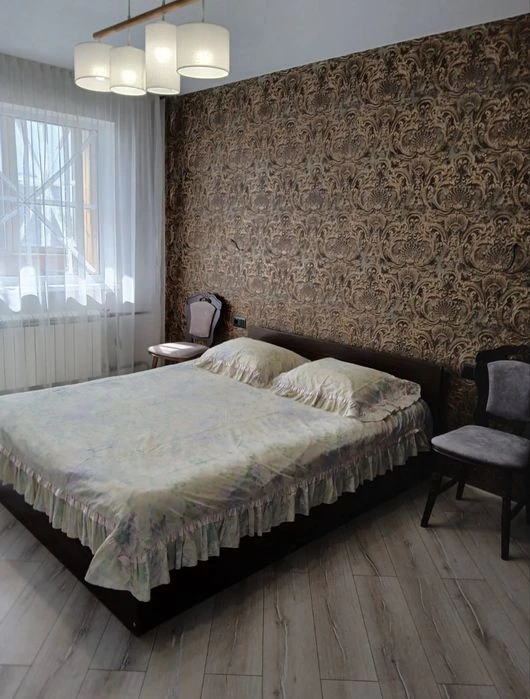 Космическая! Научная! Продам 3К 78 м2 с НОВЫМ ремонтом