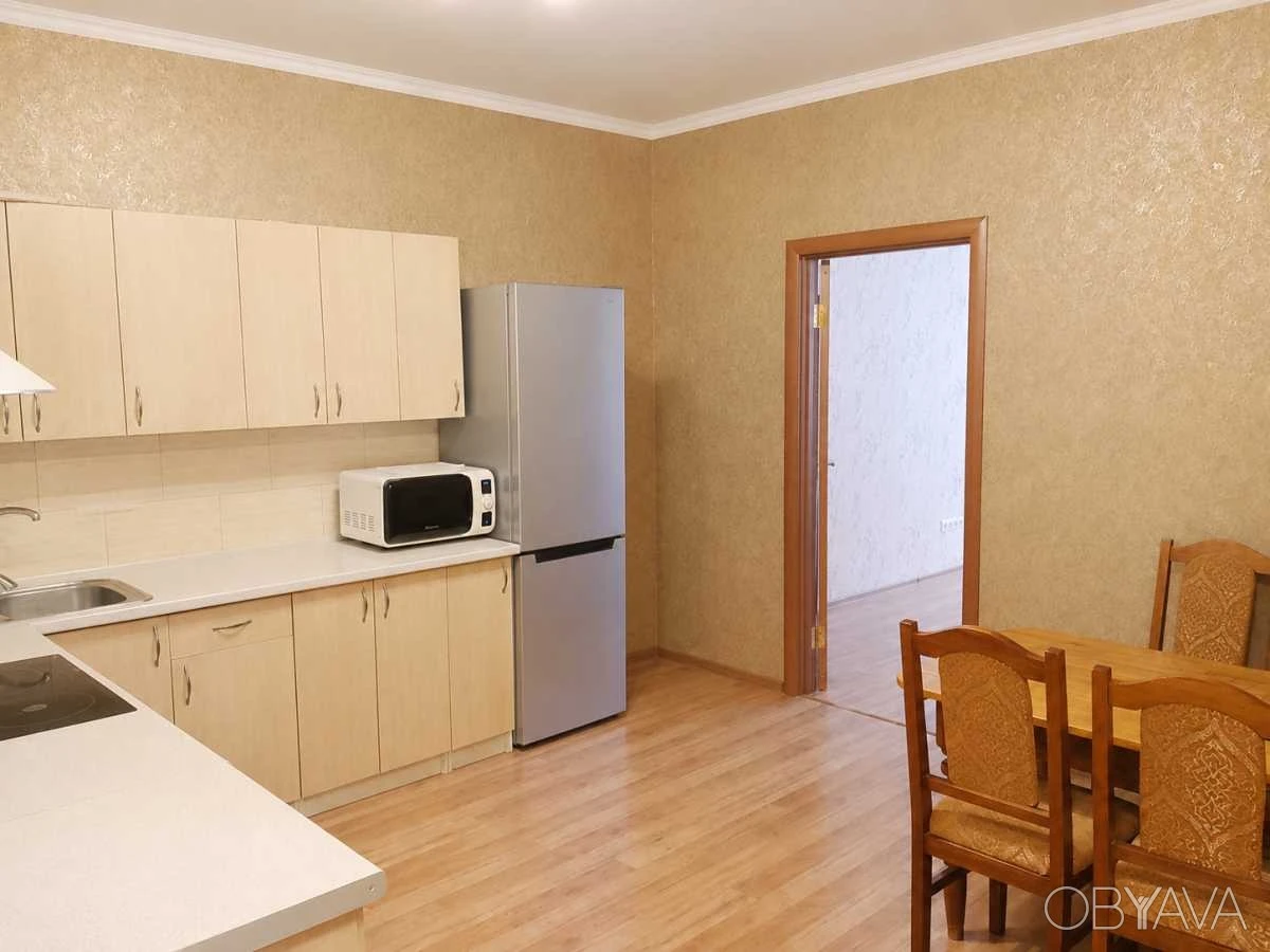 2-room apartment, 61.00 sq.m.