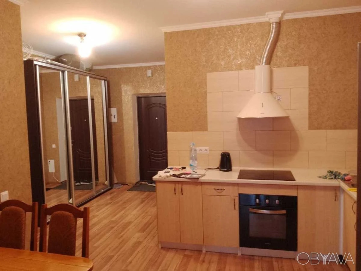 2-room apartment, 61.00 sq.m.