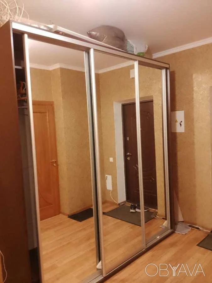 2-room apartment, 61.00 sq.m.