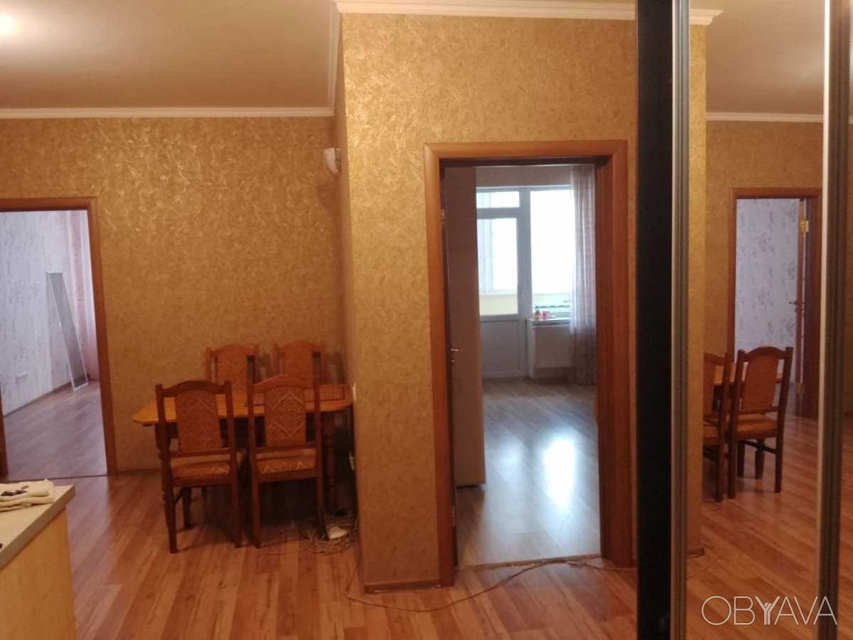 2-room apartment, 61.00 sq.m.