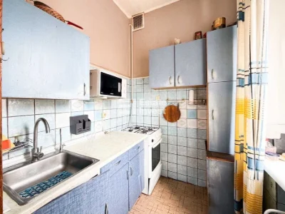 I will sell a 3-room apartment on Sumska Street, 77/79