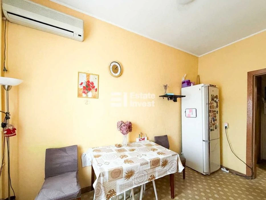 I will sell a 3-room apartment on Sumska Street, 77/79