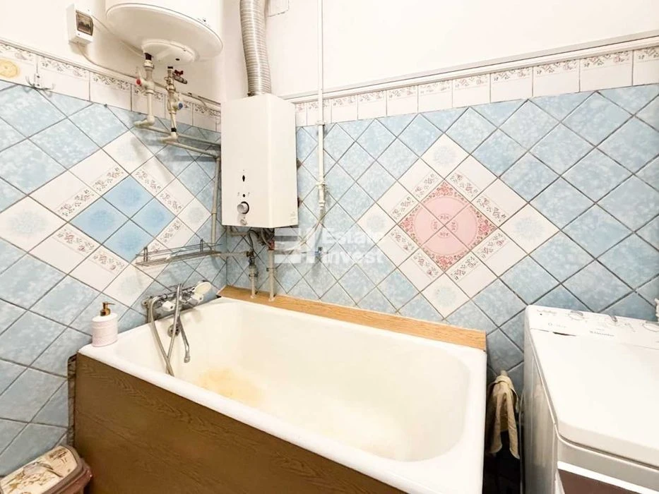 I will sell a 3-room apartment on Sumska Street, 77/79