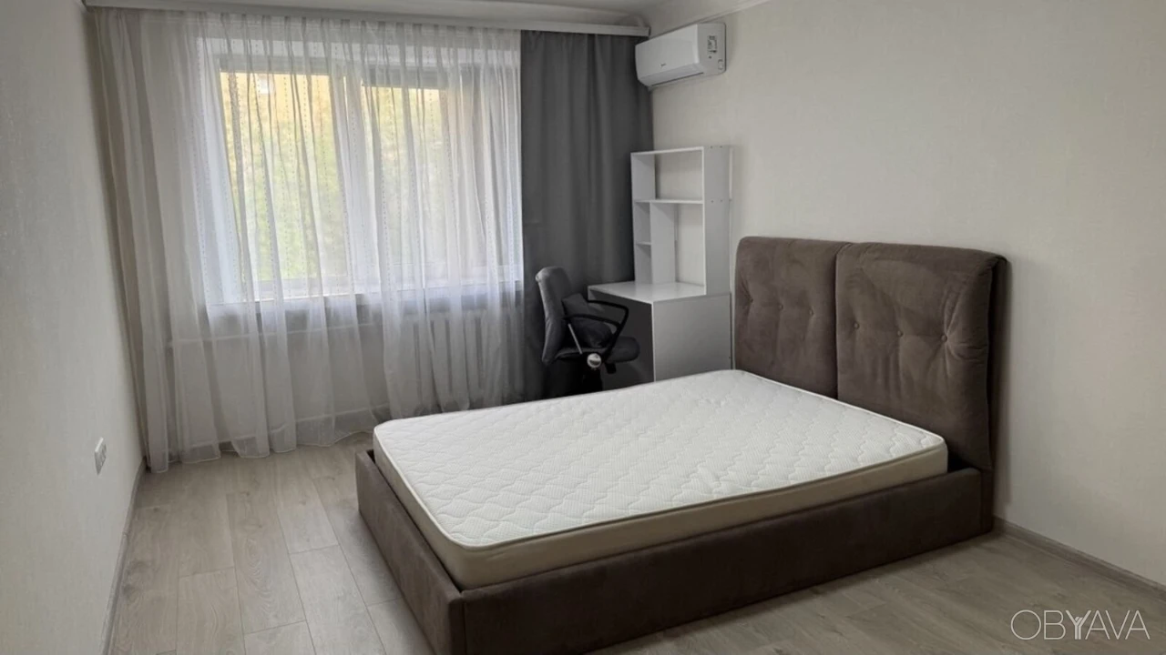 1-room apartment, 36 sq.m