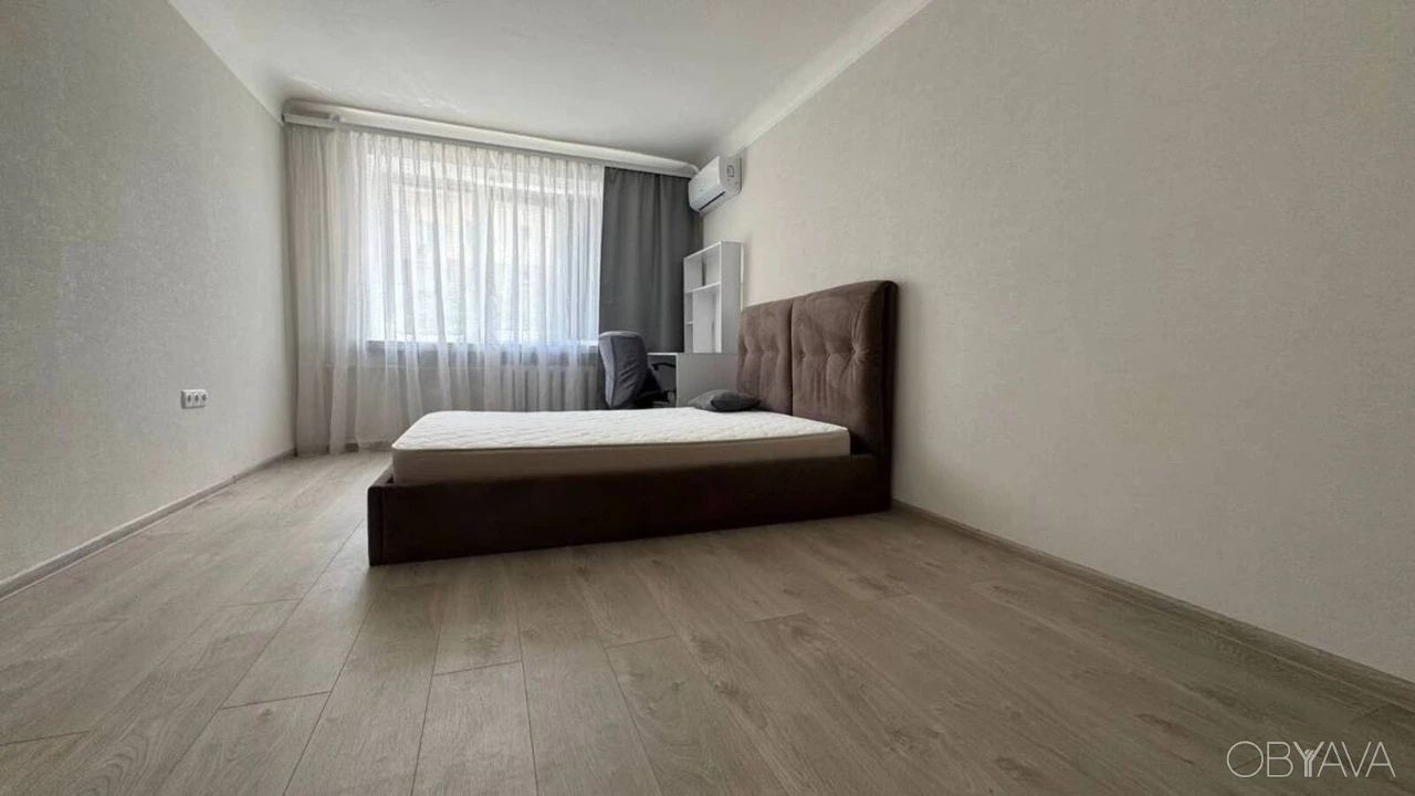 1-room apartment, 36 sq.m