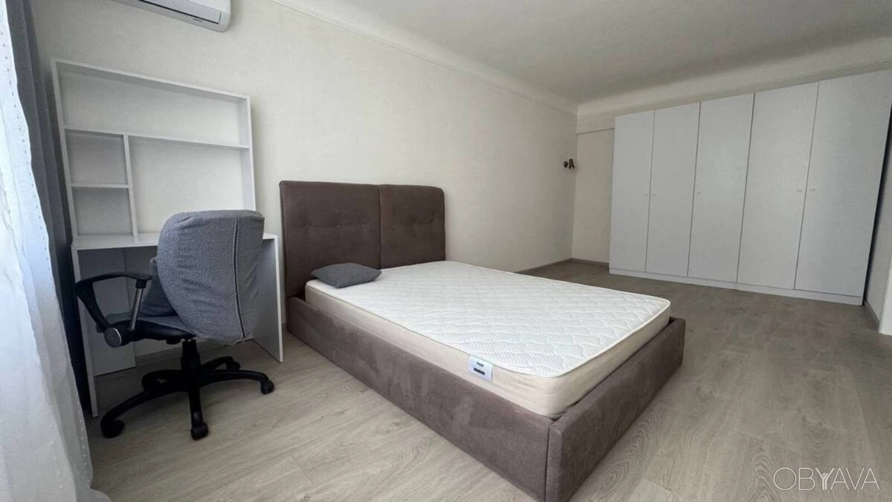 1-room apartment, 36 sq.m