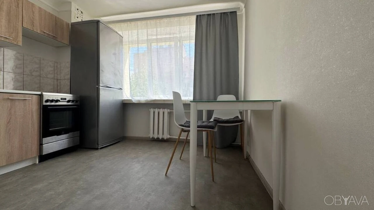 1-room apartment, 36 sq.m
