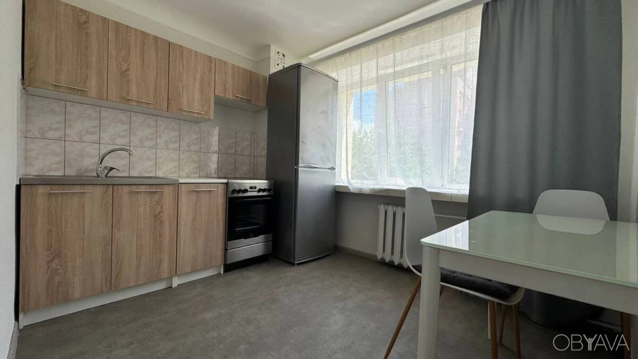 1-room apartment, 36 sq.m