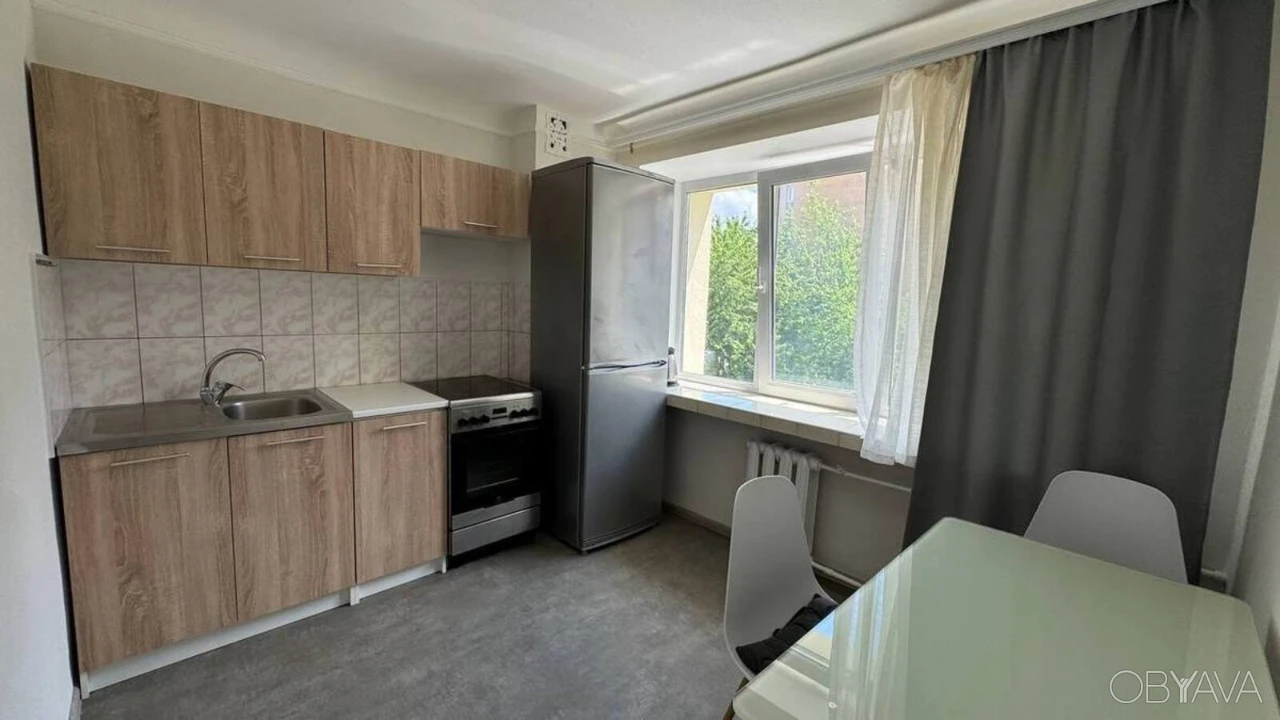 1-room apartment, 36 sq.m