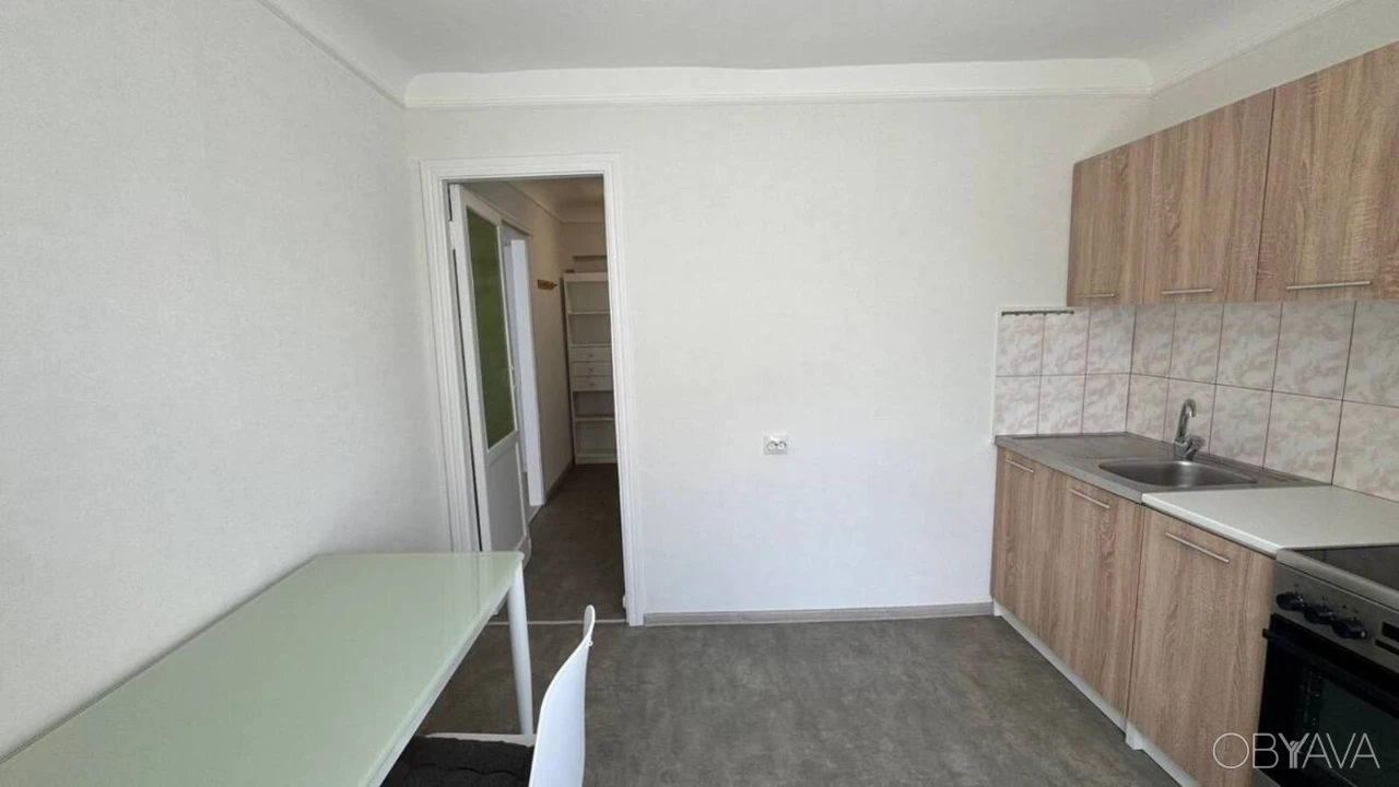 1-room apartment, 36 sq.m