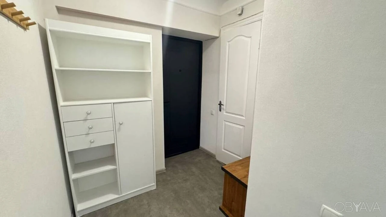 1-room apartment, 36 sq.m