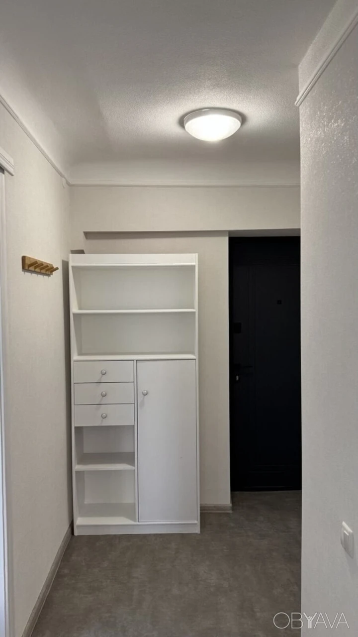 1-room apartment, 36 sq.m