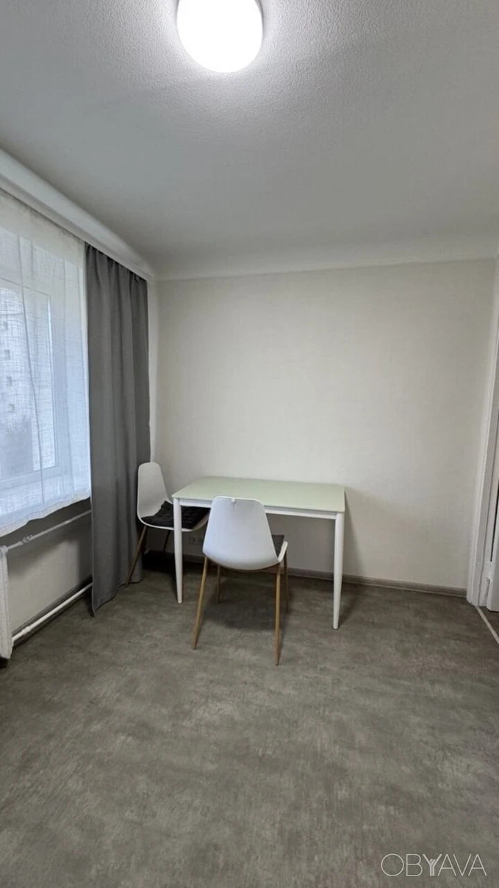 1-room apartment, 36 sq.m