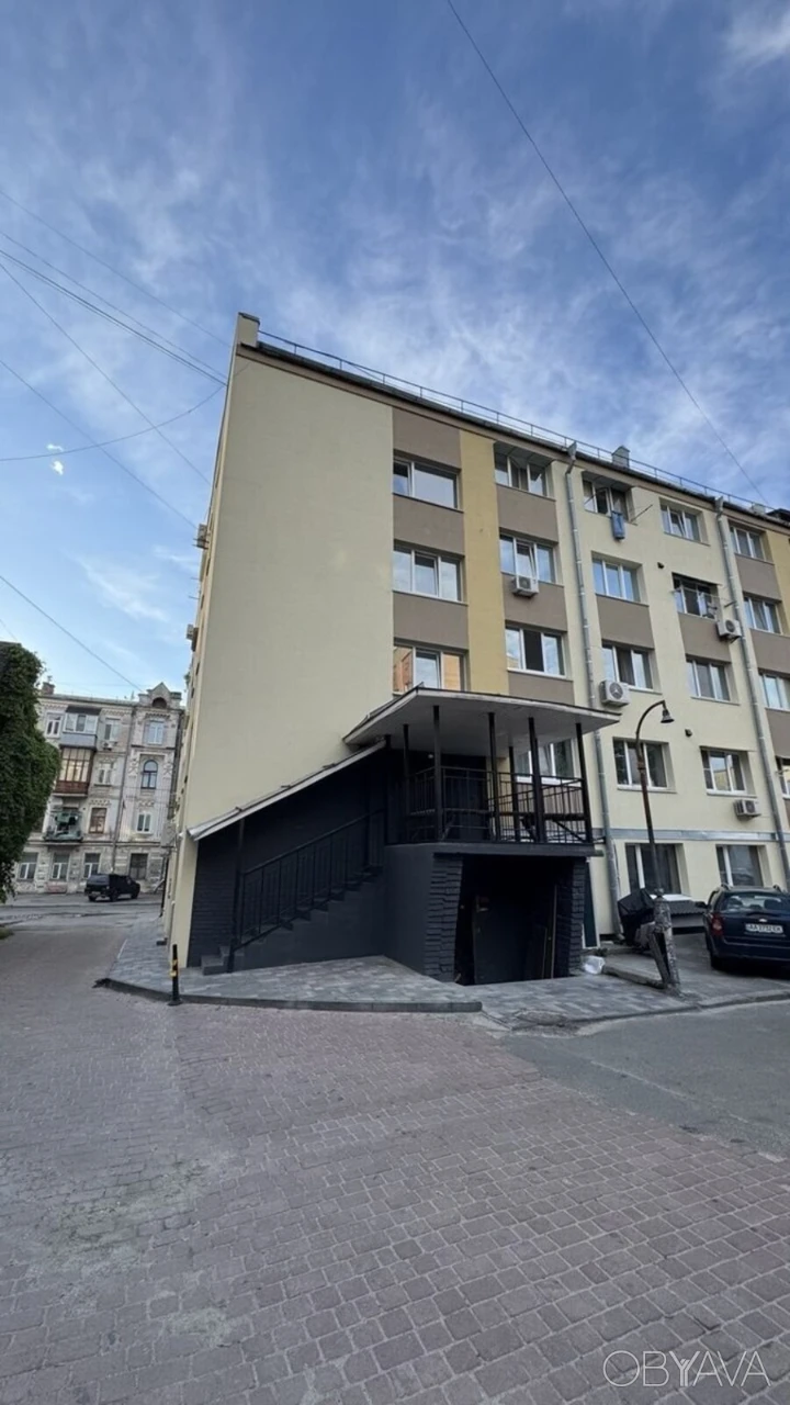 1-room apartment, 36 sq.m
