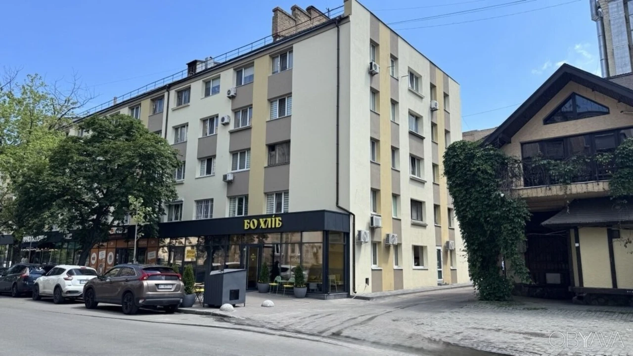 1-room apartment, 36 sq.m