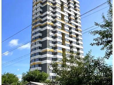 Apartment. Dnipro, Mandrykivska St.