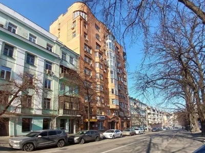 4-room apartment for sale 201 m², Observatornaya St., 7