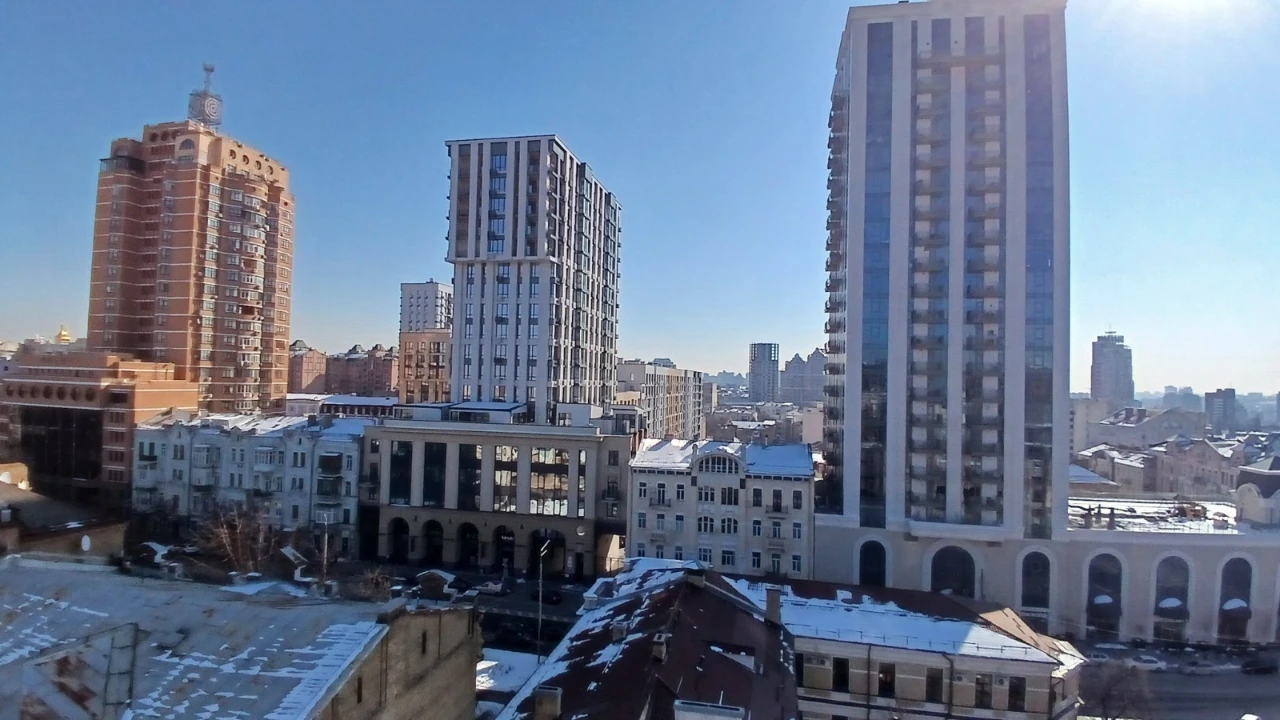 4-room apartment for sale 201 m², Observatornaya St., 7