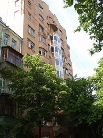 4-room apartment for sale 201 m², Observatornaya St., 7