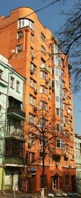 4-room apartment for sale 201 m², Observatornaya St., 7