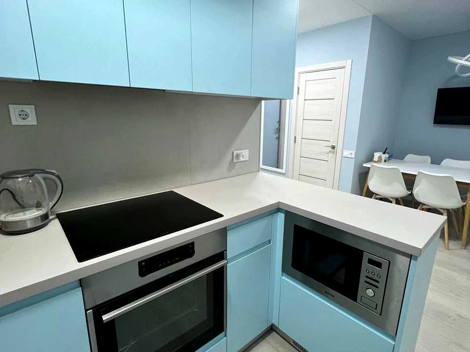 Apartment. Kharkiv, Petro Hryhorenko Ave. (Marshal Zhukova)