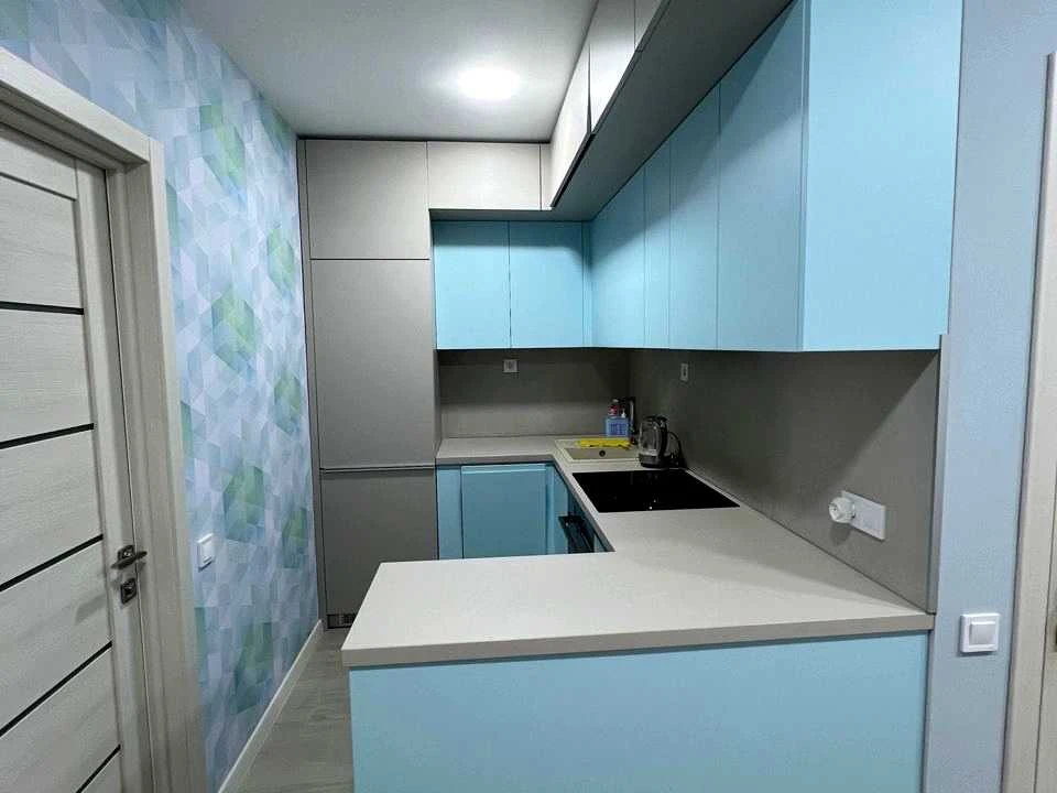 Apartment. Kharkiv, Petro Hryhorenko Ave. (Marshal Zhukova)