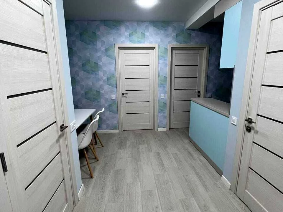 Apartment. Kharkiv, Petro Hryhorenko Ave. (Marshal Zhukova)