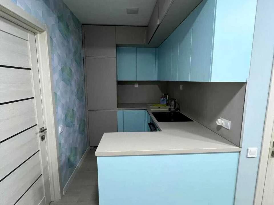 Apartment. Kharkiv, Petro Hryhorenko Ave. (Marshal Zhukova)