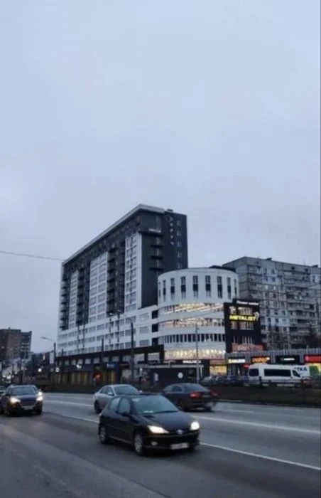 Полтавский шлях 144