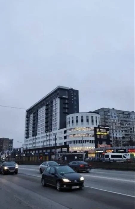 Полтавский шлях 144
