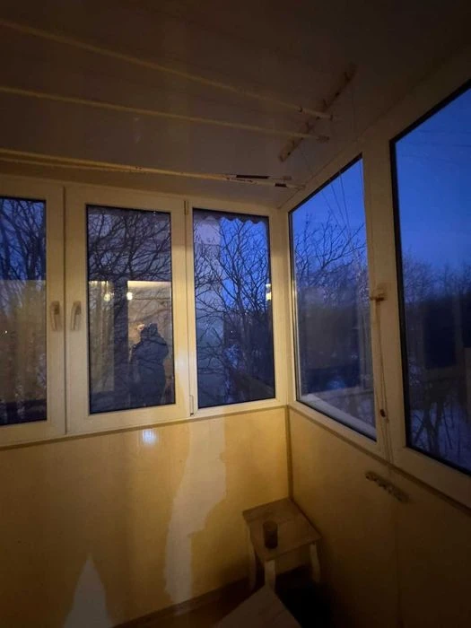 2-room apartment for sale, Khortytskyi district.