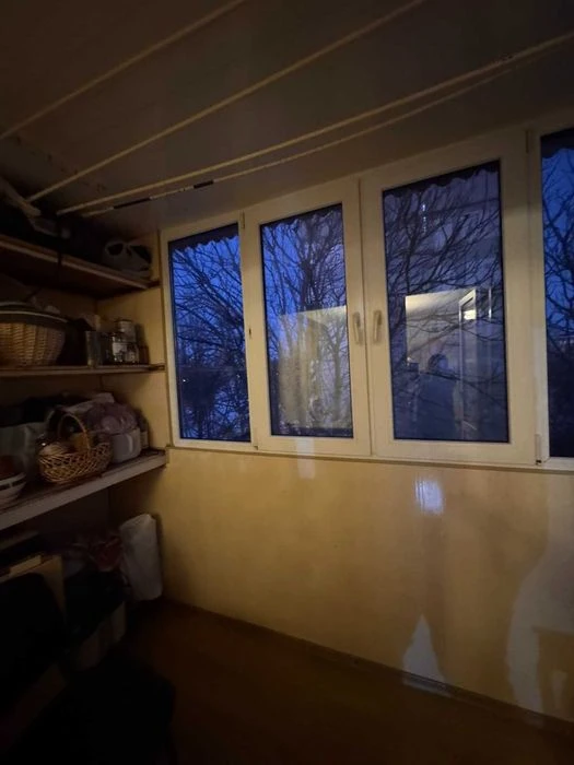 2-room apartment for sale, Khortytskyi district.