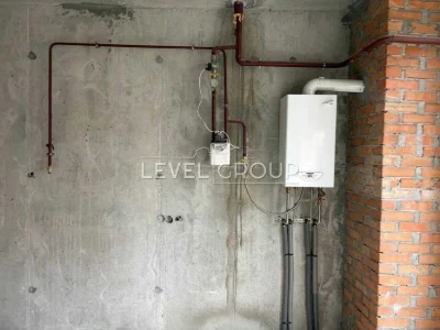 Residential complex Italian Quarter | 2-room apartment 74 m² | Gas | Terrace | B