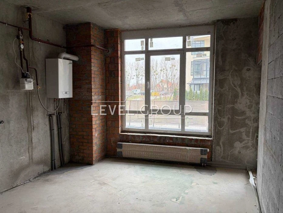 Residential complex Italian Quarter | 2-room apartment 74 m² | Gas | Terrace | B