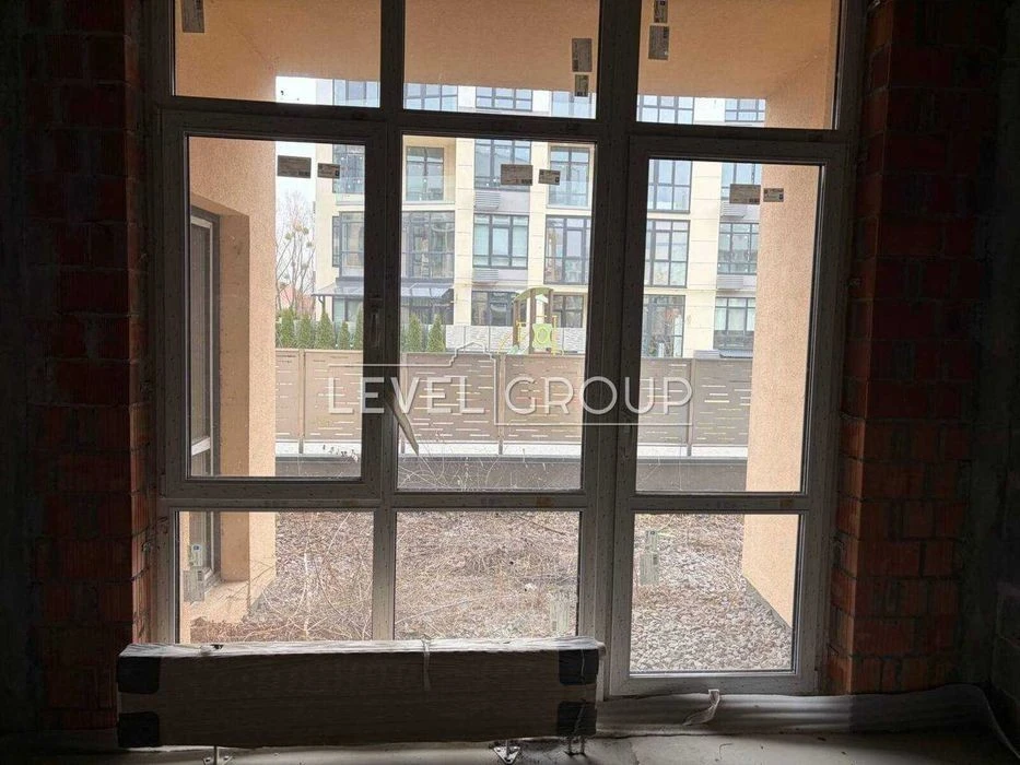 Residential complex Italian Quarter | 2-room apartment 74 m² | Gas | Terrace | B