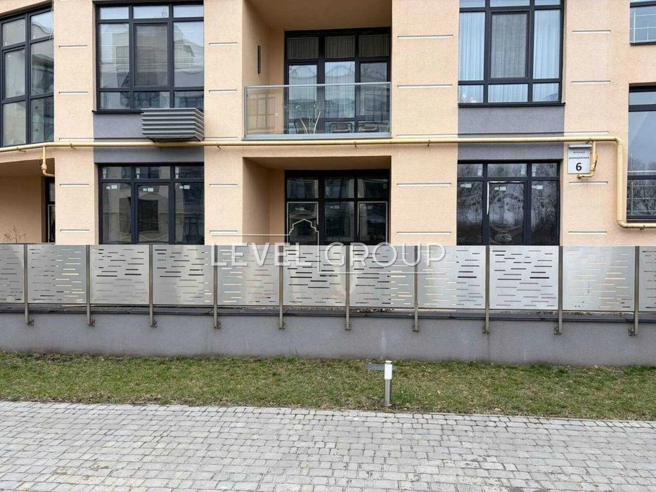 Residential complex Italian Quarter | 2-room apartment 74 m² | Gas | Terrace | B